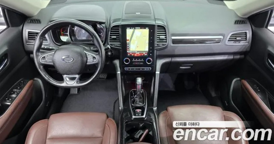 Renault Qm6 