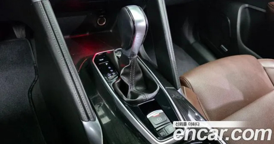 Renault Qm6 