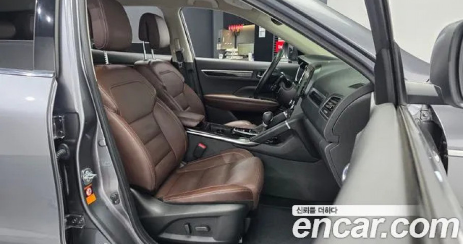 Renault Qm6 