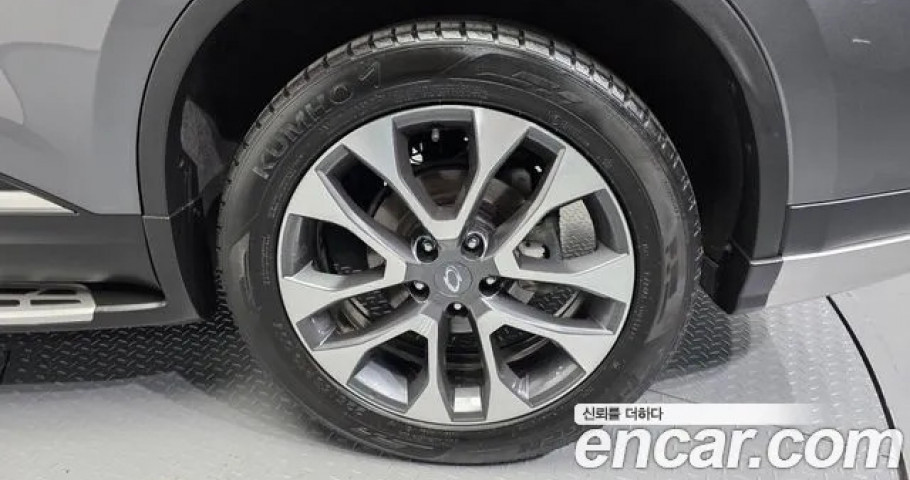 Renault Qm6 