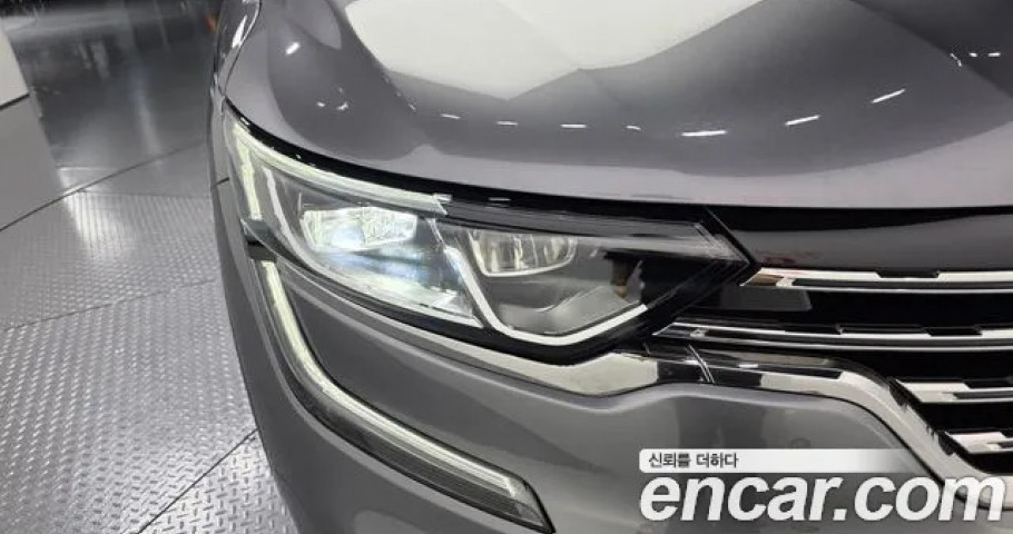Renault Qm6 