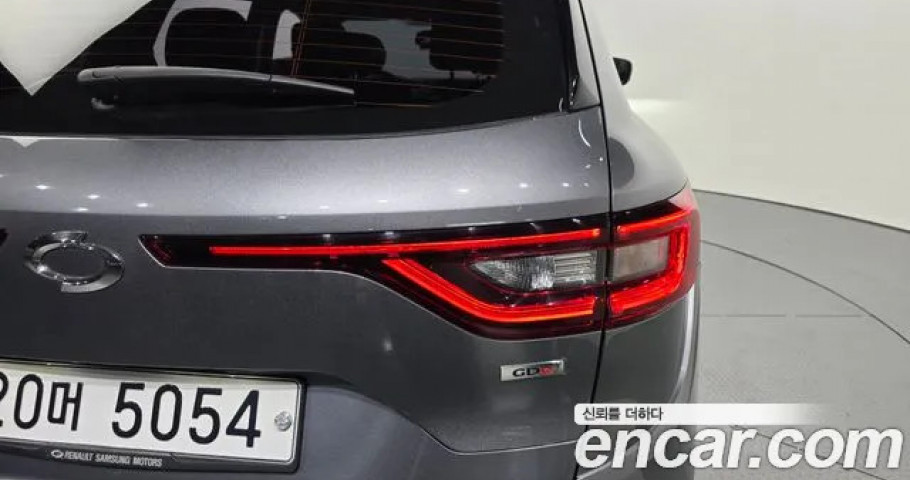 Renault Qm6 