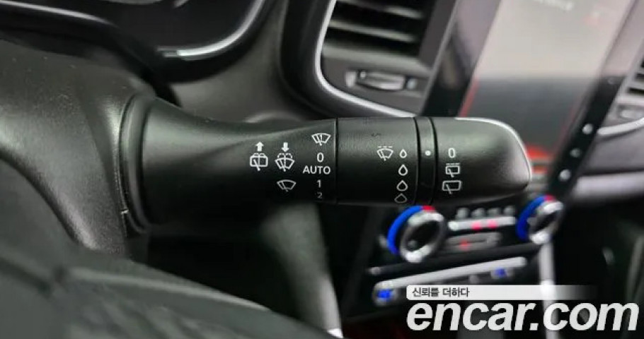 Renault Qm6 