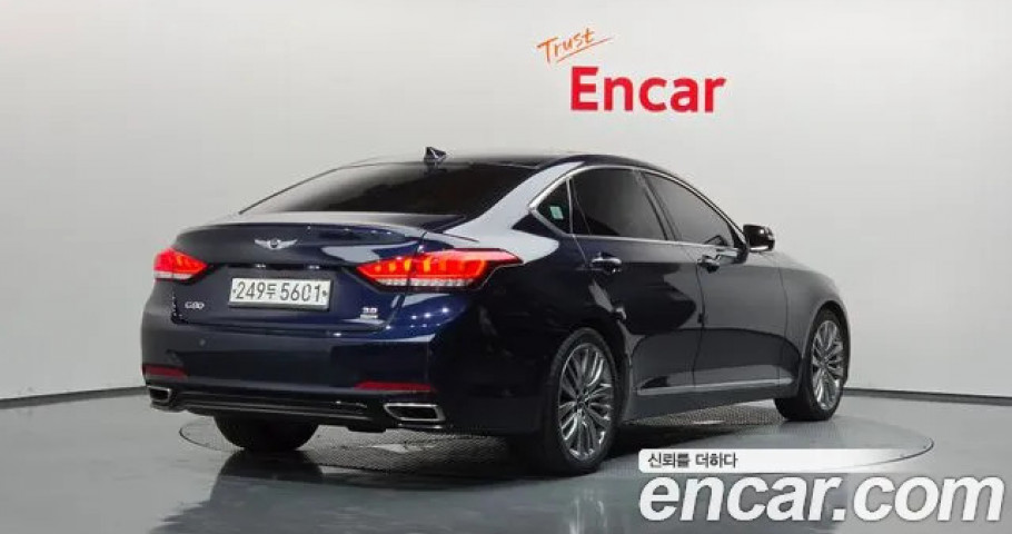 Genesis G80 