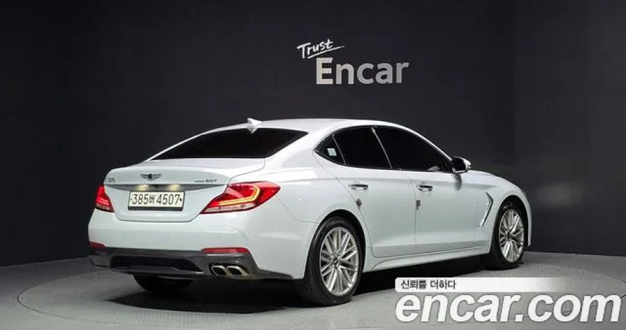 Genesis G70 