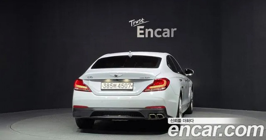 Genesis G70 