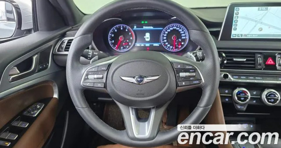 Genesis G70 