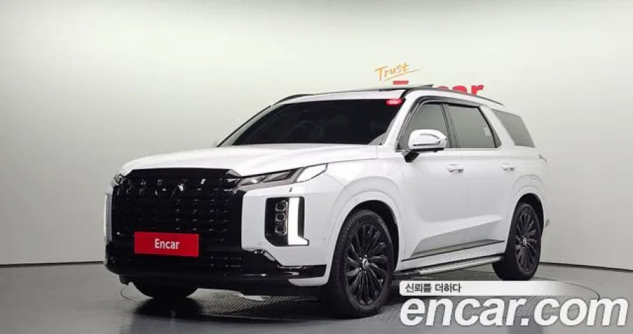 Hyundai Palisade 
