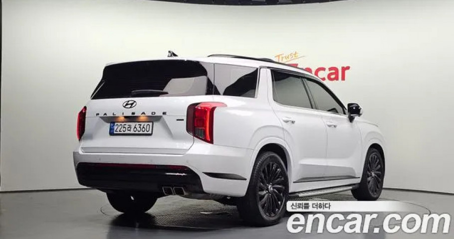 Hyundai Palisade 