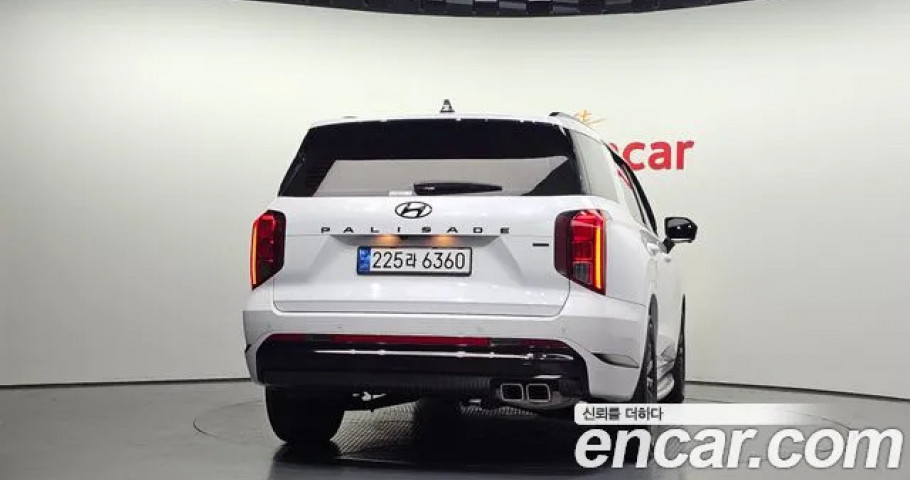 Hyundai Palisade 