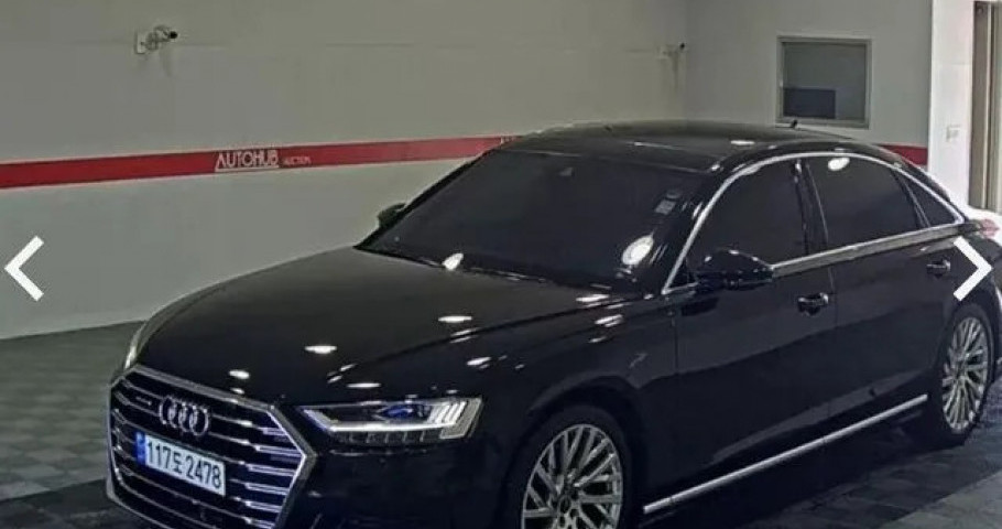 Audi A8 