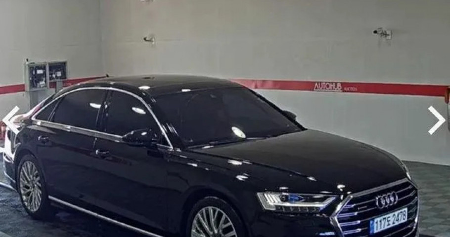 Audi A8 