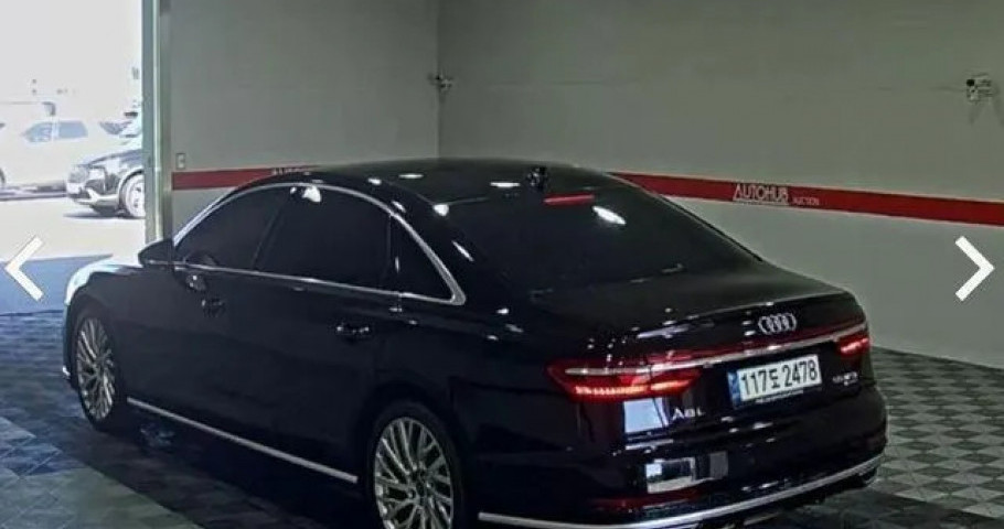 Audi A8 