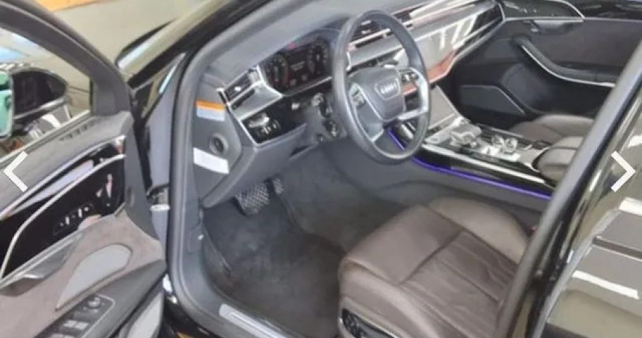 Audi A8 