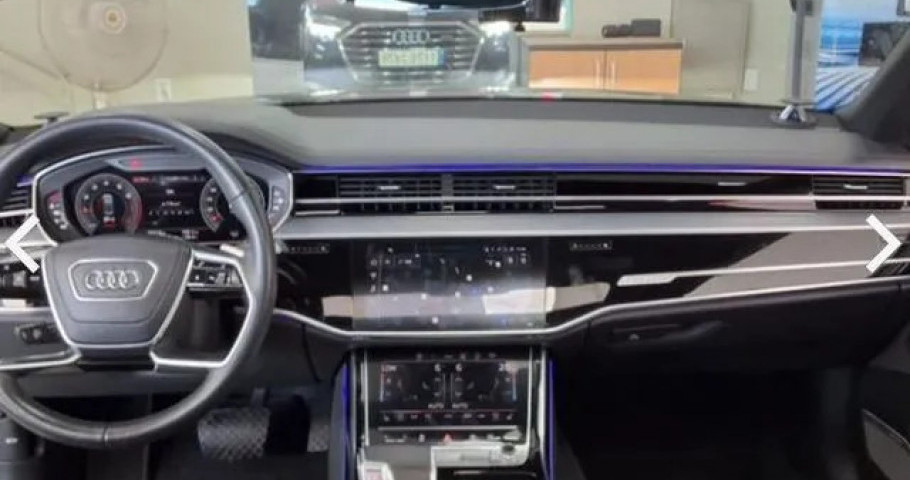 Audi A8 
