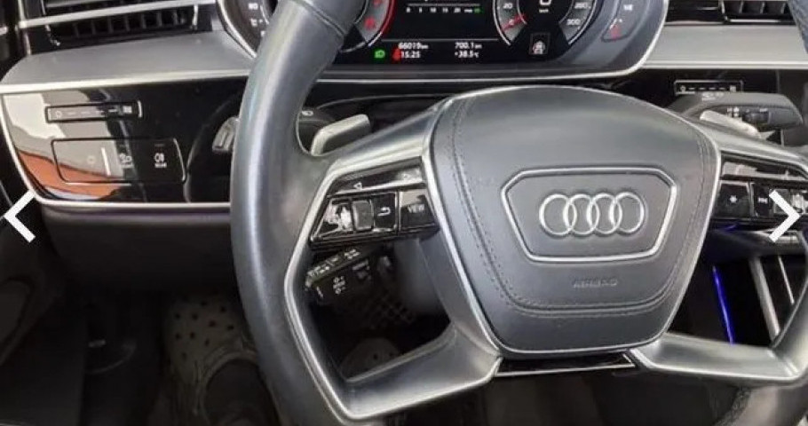 Audi A8 