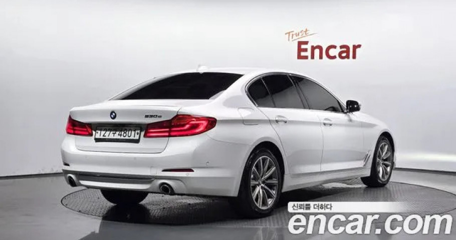 Bmw 5-Series 