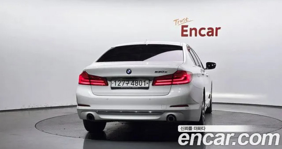 Bmw 5-Series 