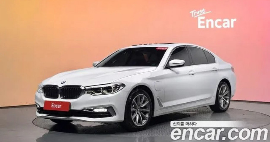 Bmw 5-Series 