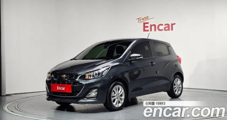 Chevrolet Spark 