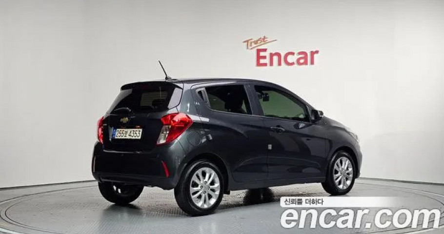 Chevrolet Spark 