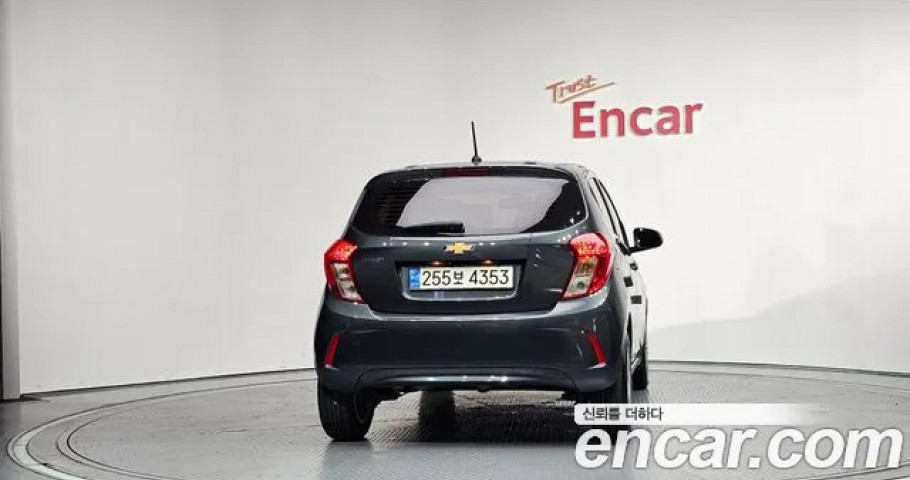 Chevrolet Spark 
