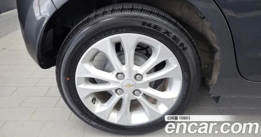 Chevrolet Spark 
