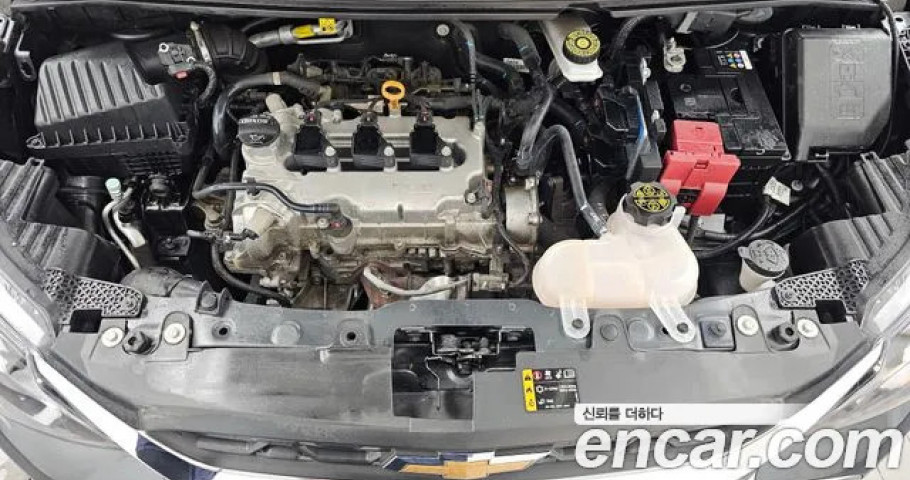 Chevrolet Spark 