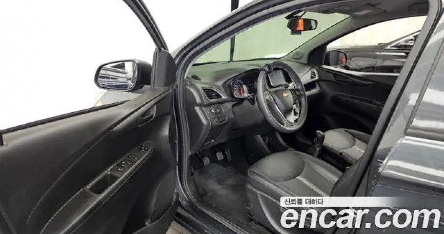 Chevrolet Spark 