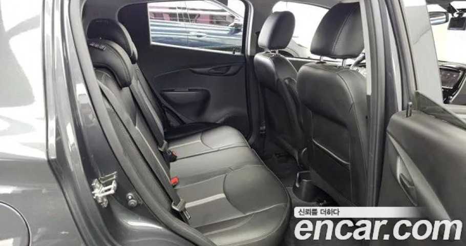 Chevrolet Spark 