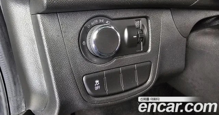 Chevrolet Spark 
