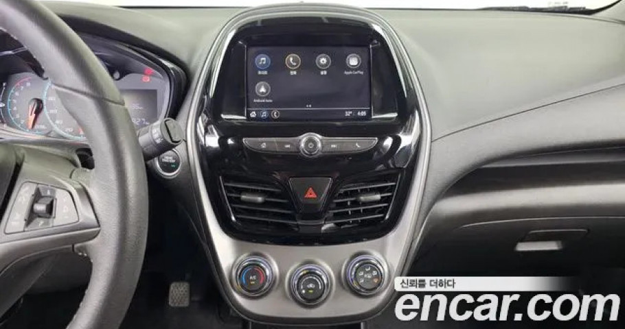 Chevrolet Spark 