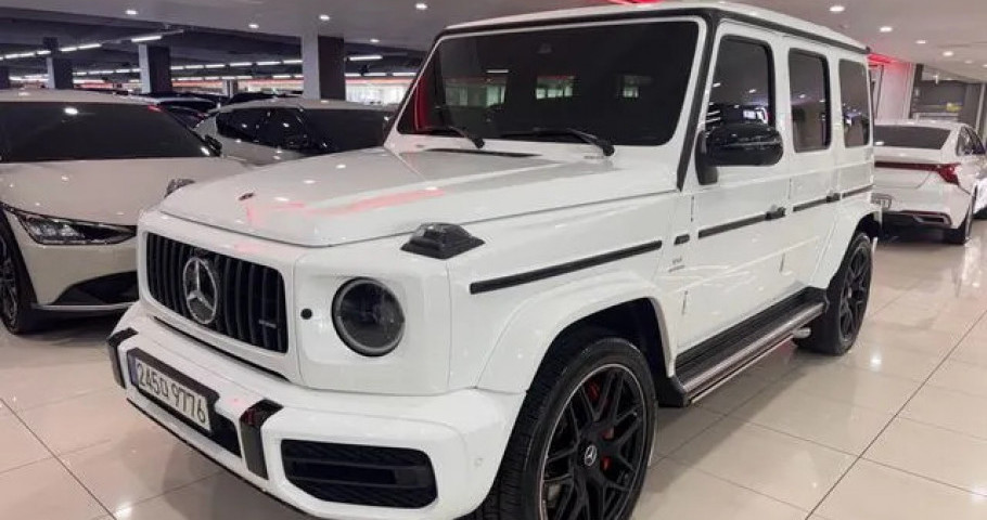 Mercedes-Benz G-Class 