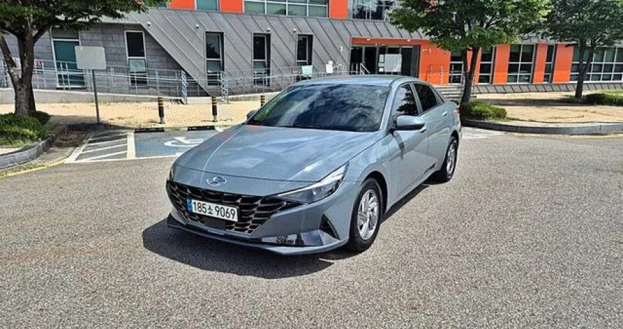 Hyundai Avante (Elantra) 