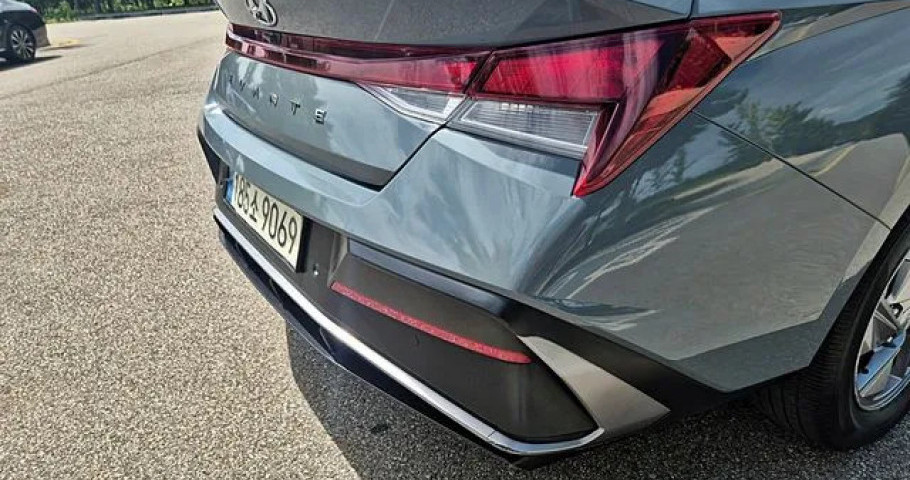 Hyundai Avante (Elantra) 