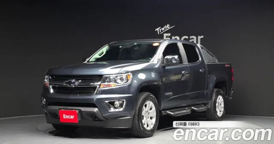 Chevrolet Colorado 