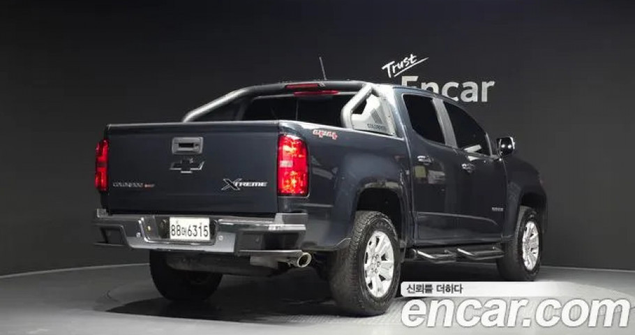 Chevrolet Colorado 
