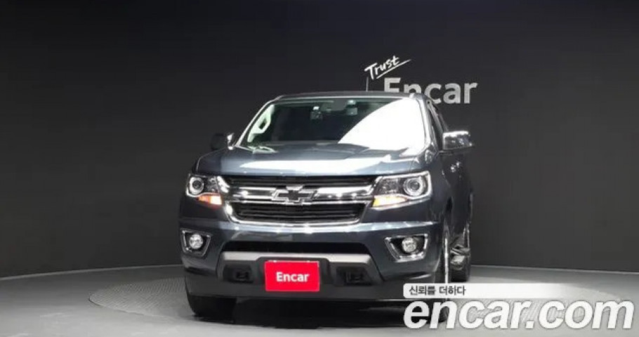 Chevrolet Colorado 