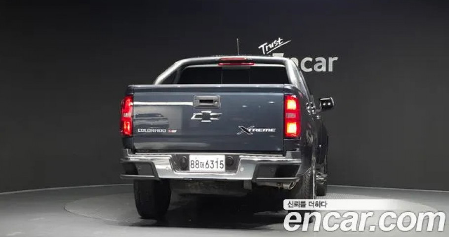Chevrolet Colorado 
