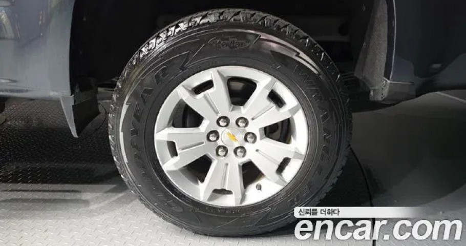 Chevrolet Colorado 