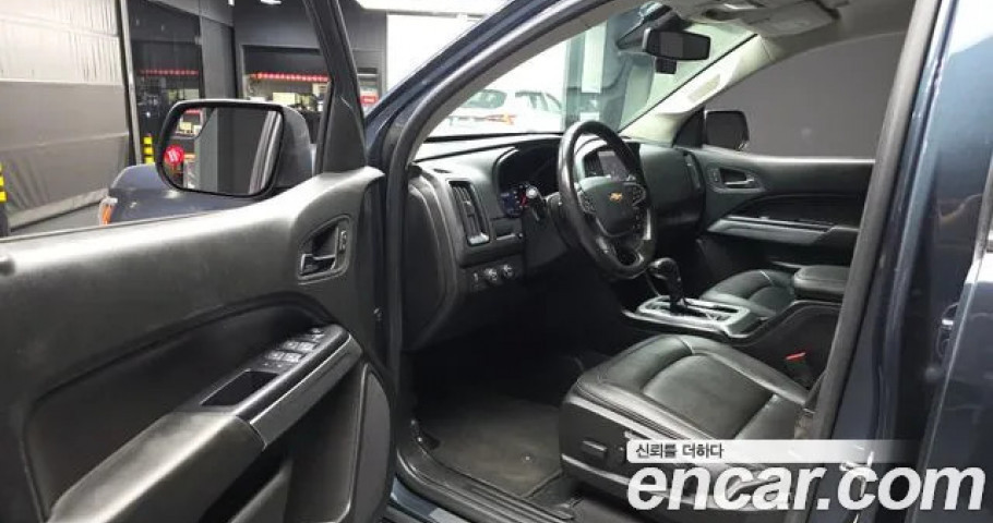 Chevrolet Colorado 