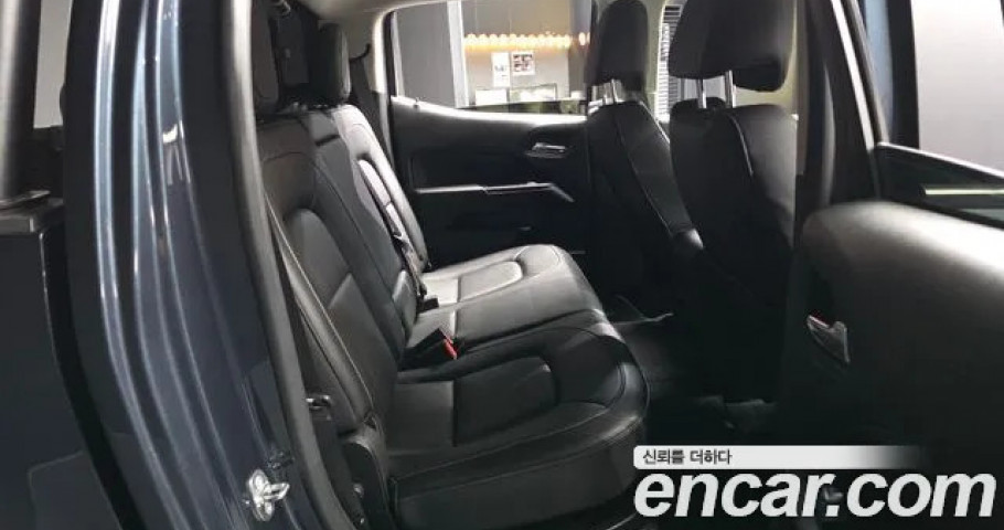 Chevrolet Colorado 