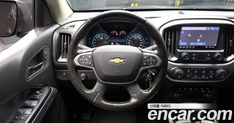 Chevrolet Colorado 