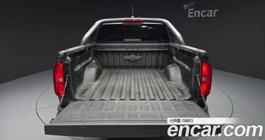 Chevrolet Colorado 