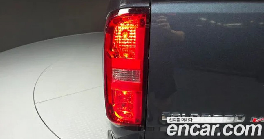 Chevrolet Colorado 