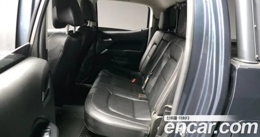 Chevrolet Colorado 