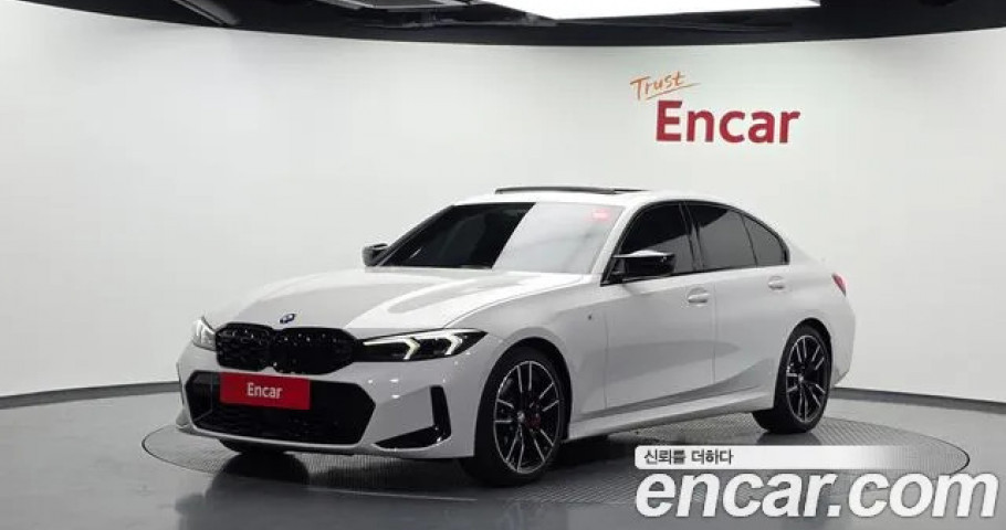 Bmw 3-Series 