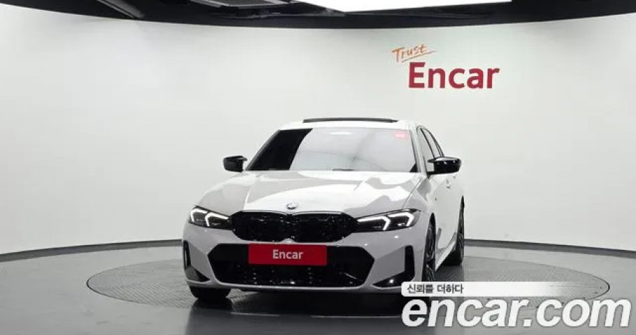 Bmw 3-Series 