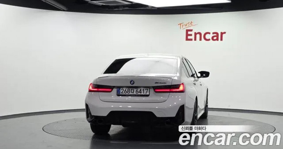 Bmw 3-Series 