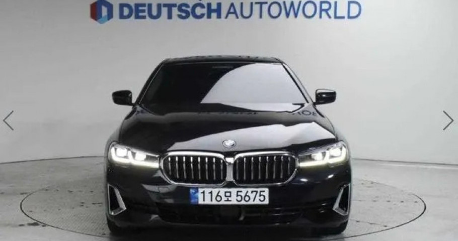 Bmw 5-Series 